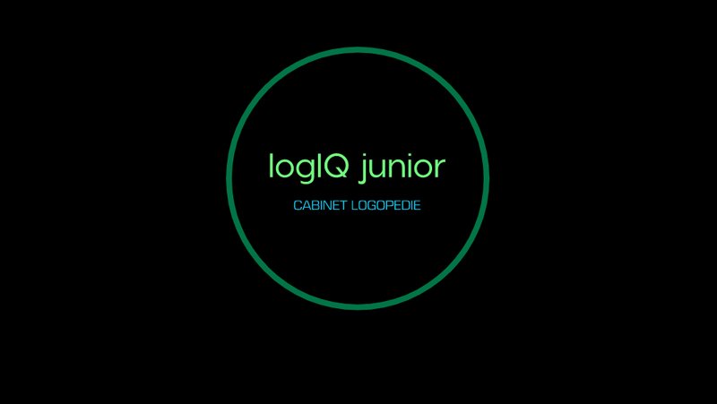 LogIQ Junior - Cabinet de logopedie